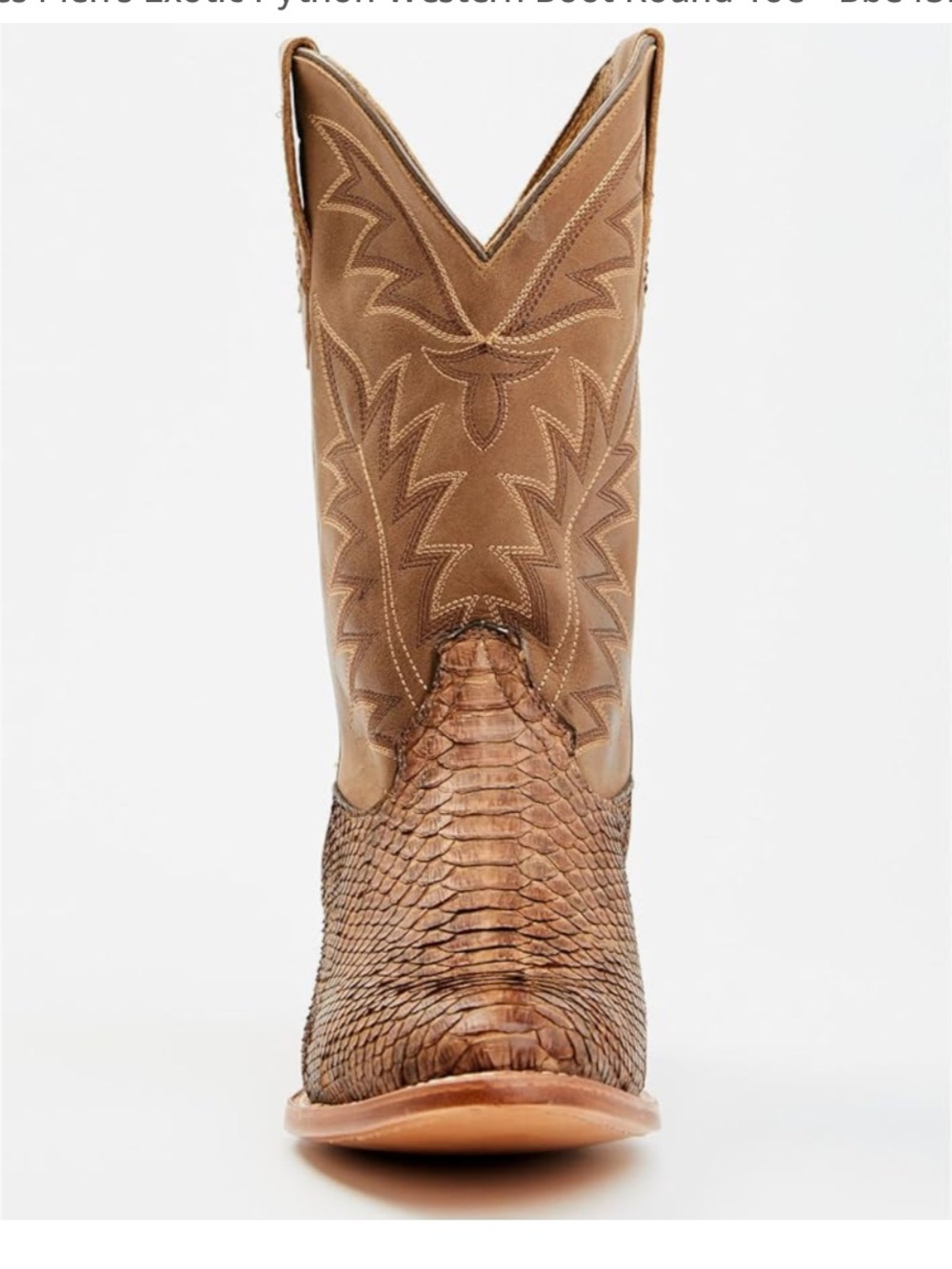 Cody James Python Boots - Picture 3 of 10